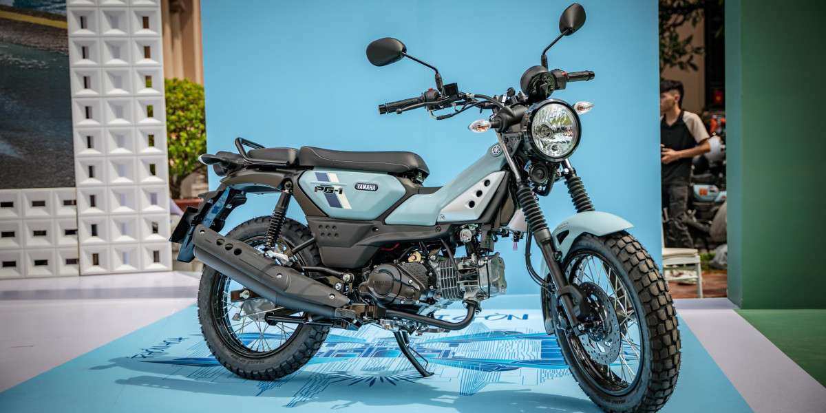 Yamaha PG-1 chốt giá hơn 34 triệu đồng: Xe máy rẻ thứ nhì có ABS tại Việt Nam