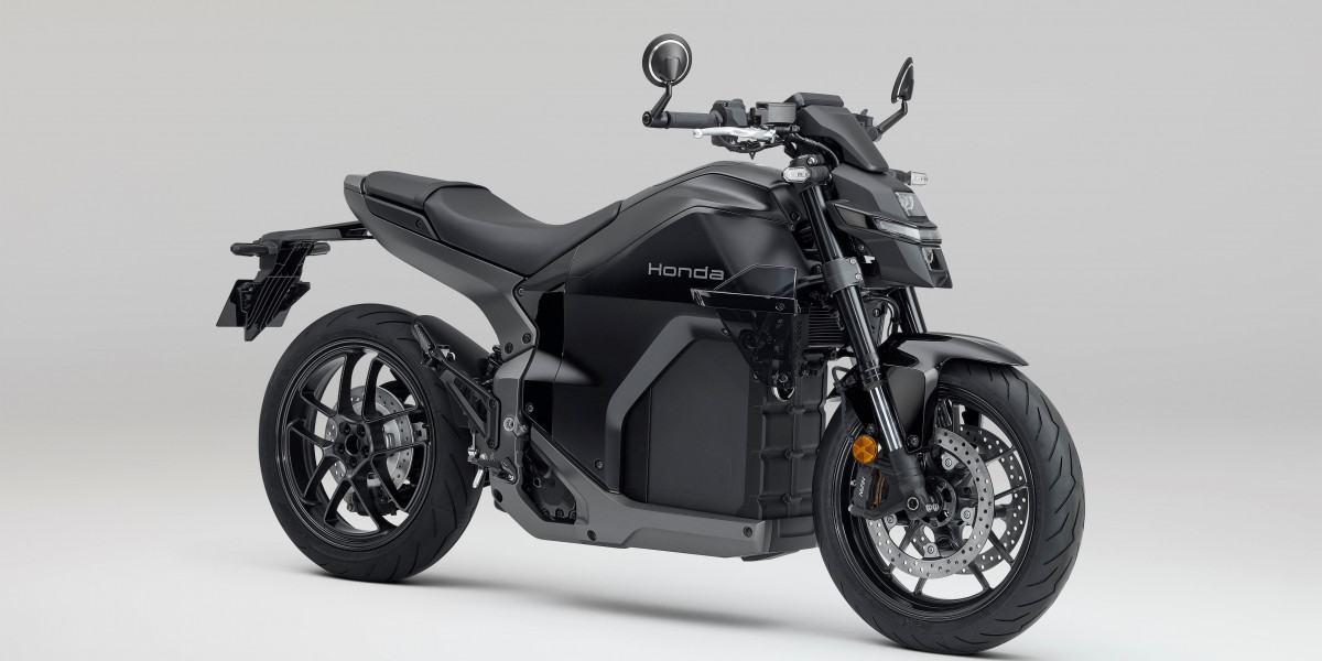Mô-tô điện thể thao Honda “chốt” giá 470 triệu đồng, chạy 130km/lần sạc