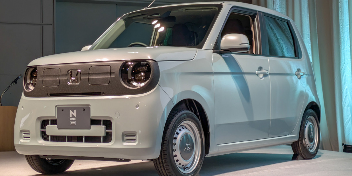 Kei-car Honda chạy 295km/lần sạc, hẹp hơn VF 3 nhưng vẫn rộng rãi cho 4 người