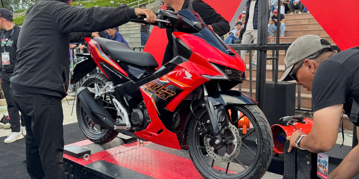 Honda “vén màn” loạt mô-tô mới, gây chú ý với Winner R, ADV350