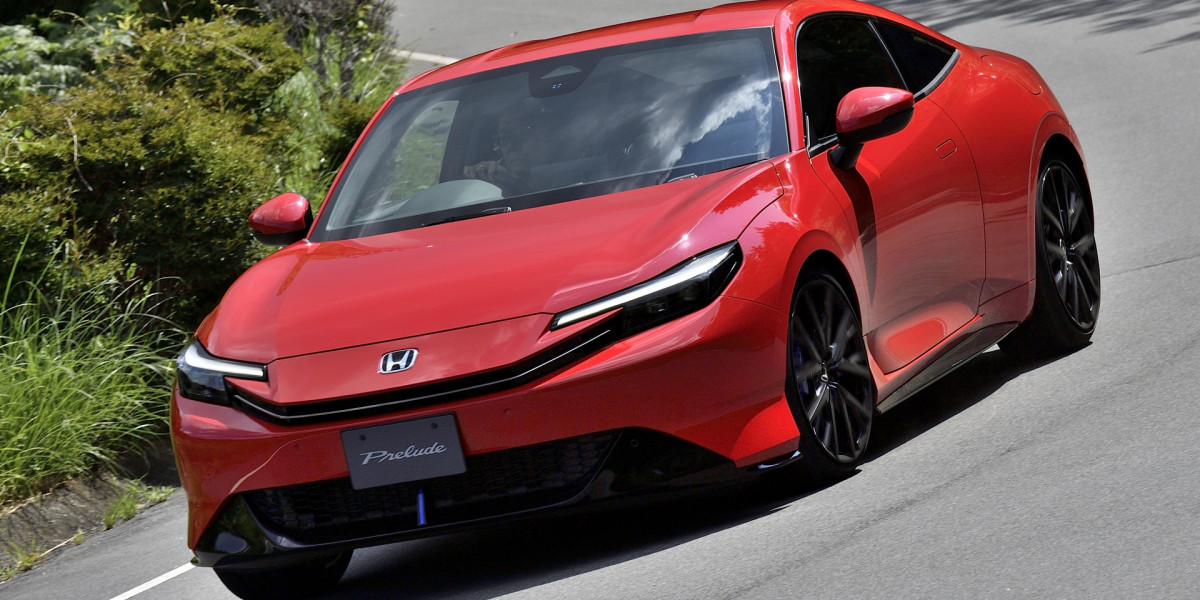 Honda "hồi sinh" xe hai cửa Prelude: Máy 2.0L hybrid như Civic thường, đắt hơn cả Civic Type R