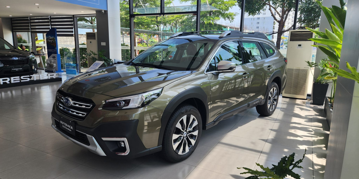 Subaru Outback giảm giá ngang Toyota Vios "đập hộp" nhưng phải hi sinh điều này