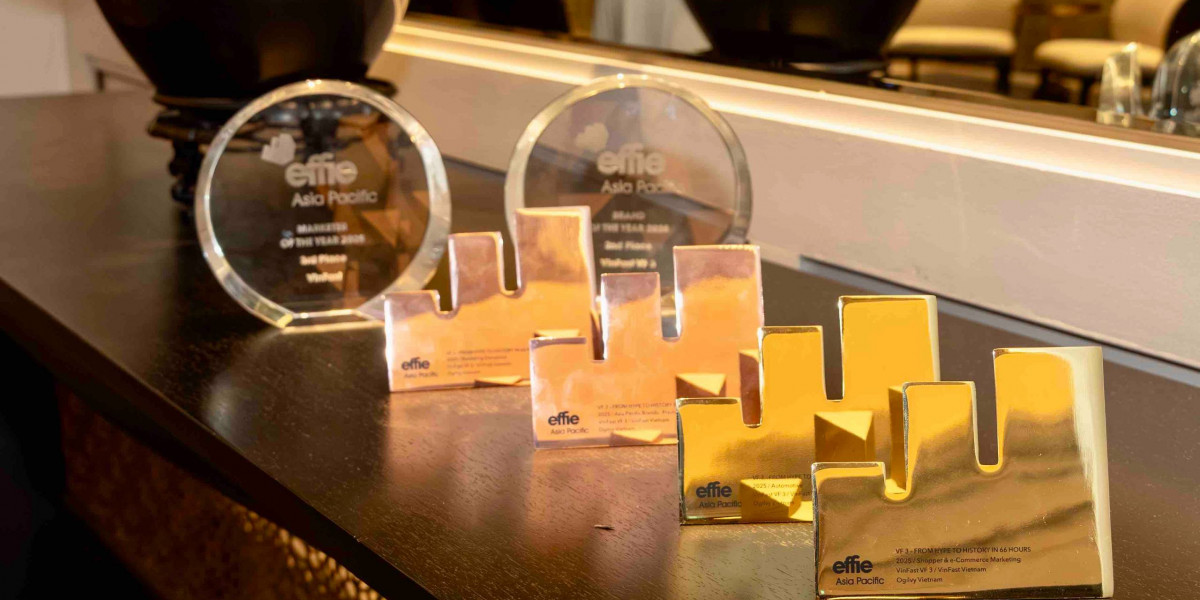 VinFast đại thắng tại Giải thưởng APAC Effie Awards 2025