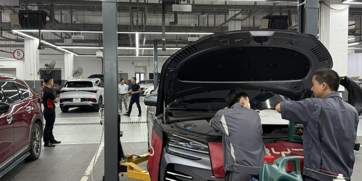 BYD Việt Nam triển khai Chuỗi Ngày hội Customer Service Fest trên toàn quốc