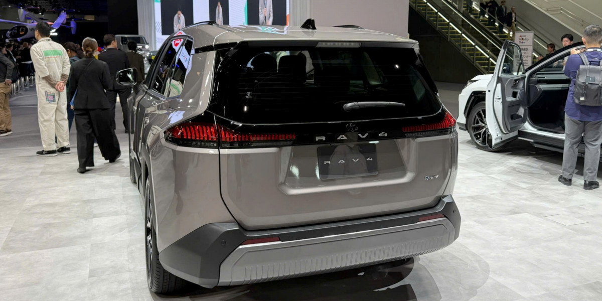 [JMS 2025] Toyota RAV4 2026: "Kỳ phùng địch thủ" của CR-V, CX-5, Tucson