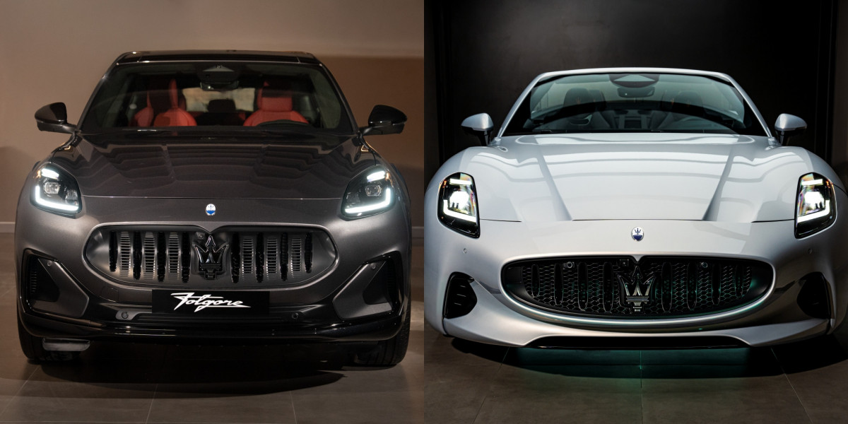 Ô tô điện Maserati “tham chiến” tại Việt Nam, chốt giá hơn 13 tỷ đồng