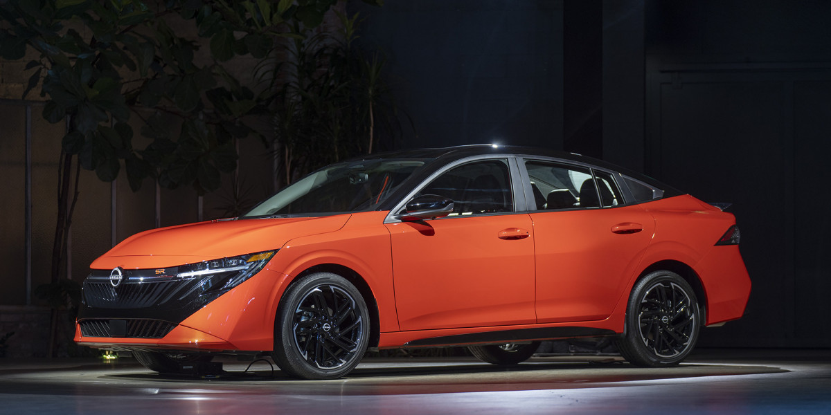 Mẫu sedan bán chạy nhất của Nissan "lên đời", quyết đấu Toyota Corolla, Honda Civic