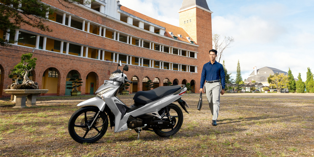 Honda Future 125 FI đón bản 2026 tại Việt Nam, giá từ 30,5 triệu đồng