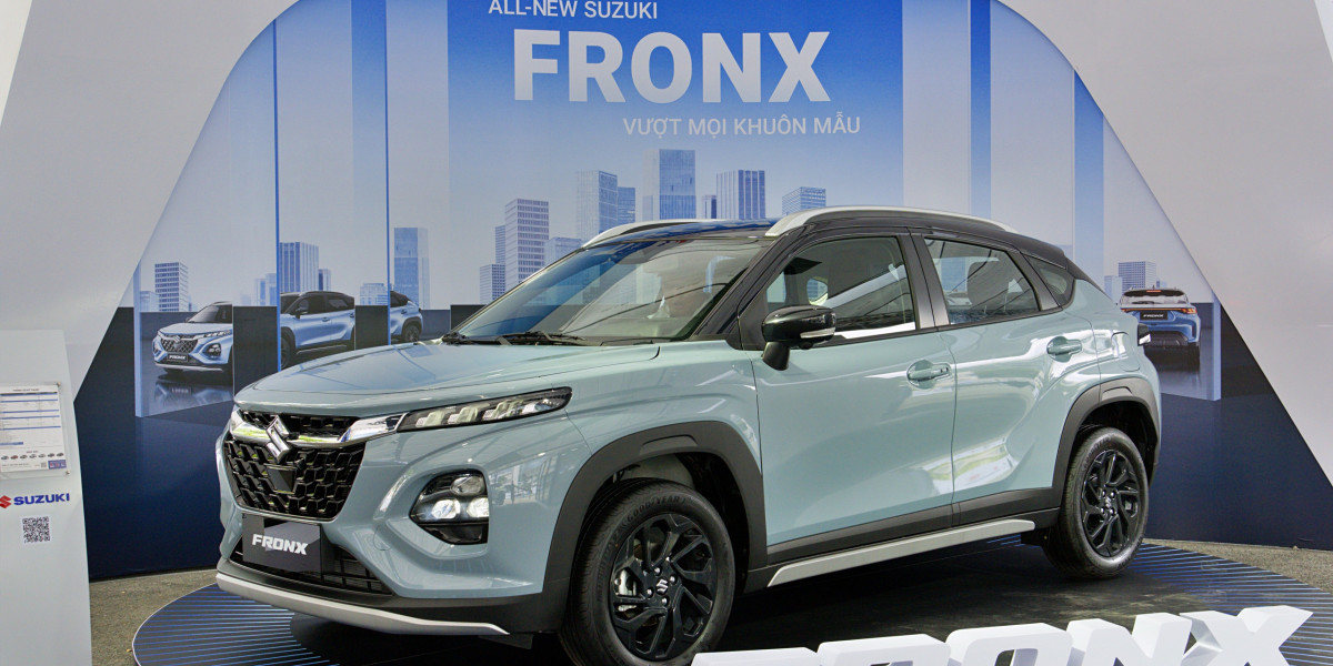 Suzuki Fronx - Đủ khác biệt để không "ồn ào"