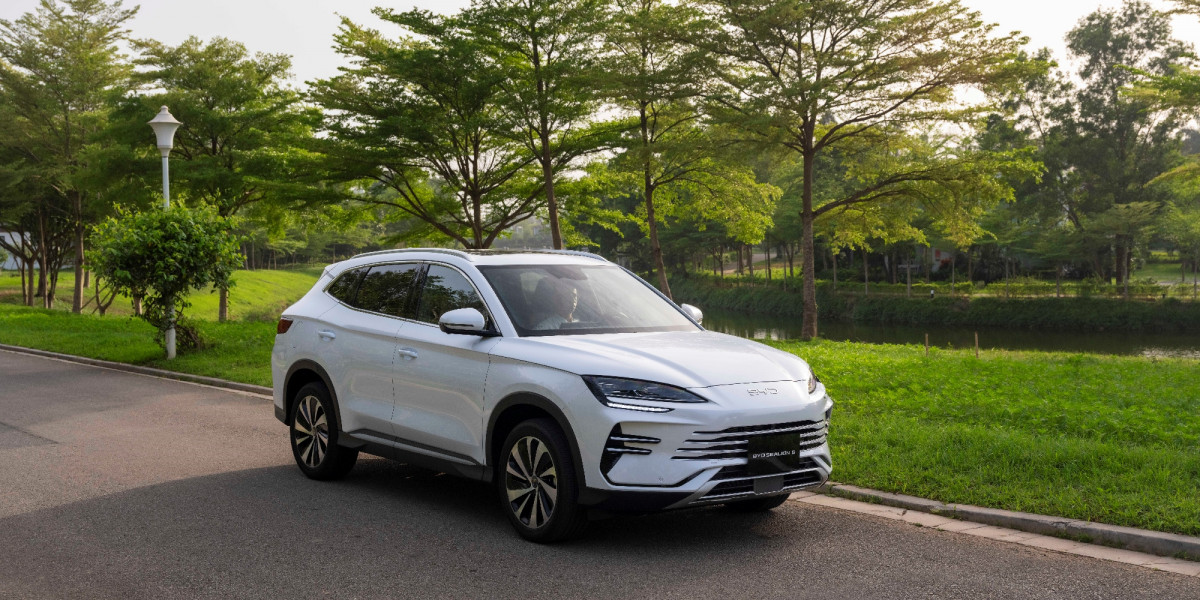 BYD tung loạt ưu đãi “khủng” cho khách Việt mua M6, Sealion 6