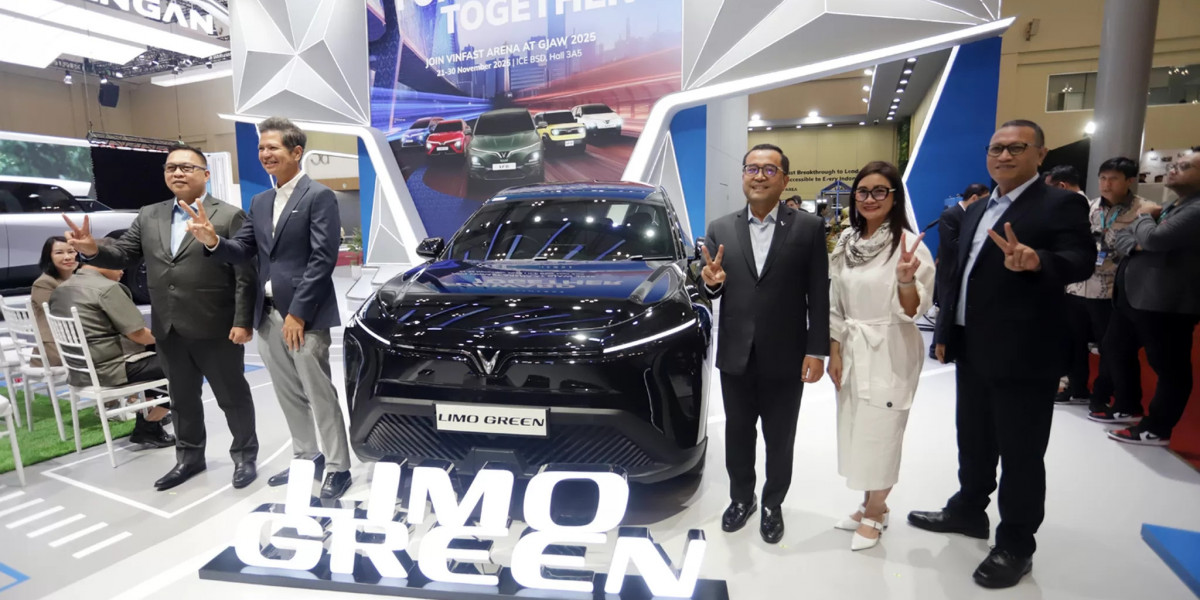 VinFast Limo Green quyết đấu Xpander, Veloz tại đất nước này bằng giá thấp bất ngờ
