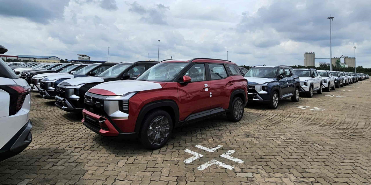 Mitsubishi Destinator “cập bến” Việt Nam, đấu CX-5, Innova Cross từ đầu tháng sau