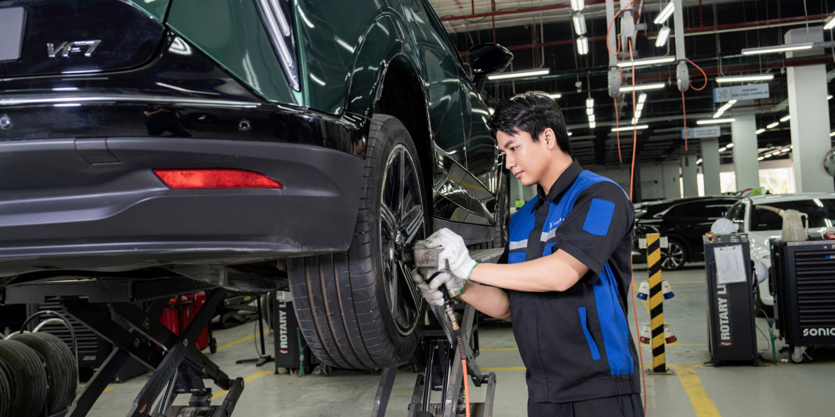 Chi phí bảo dưỡng thấp hơn xe tay ga, VinFast đặt lại chuẩn mực “nuôi” ô tô
