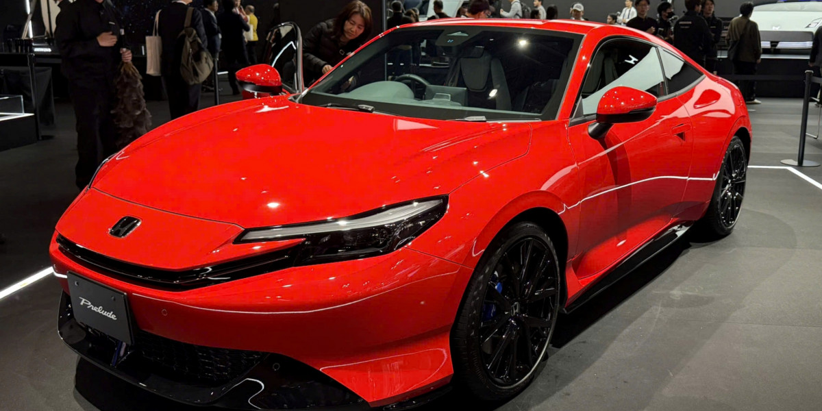 [JMS 2025] Honda Prelude: “Hồn” Civic e:HEV, “xương” Civic Type R, vượt 700% chỉ tiêu