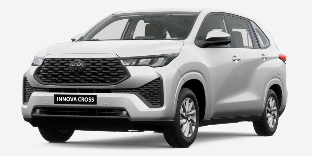 Toyota Việt Nam chính thức giới thiệu Innova Cross 2.0G phiên bản hoàn toàn mới 2025