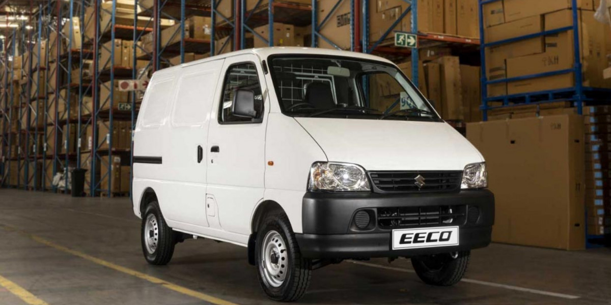 Suzuki Eeco cạnh tranh VinFast EC Van: Từ 310 triệu đồng, tải ít hơn "Su cóc" cả 100kg