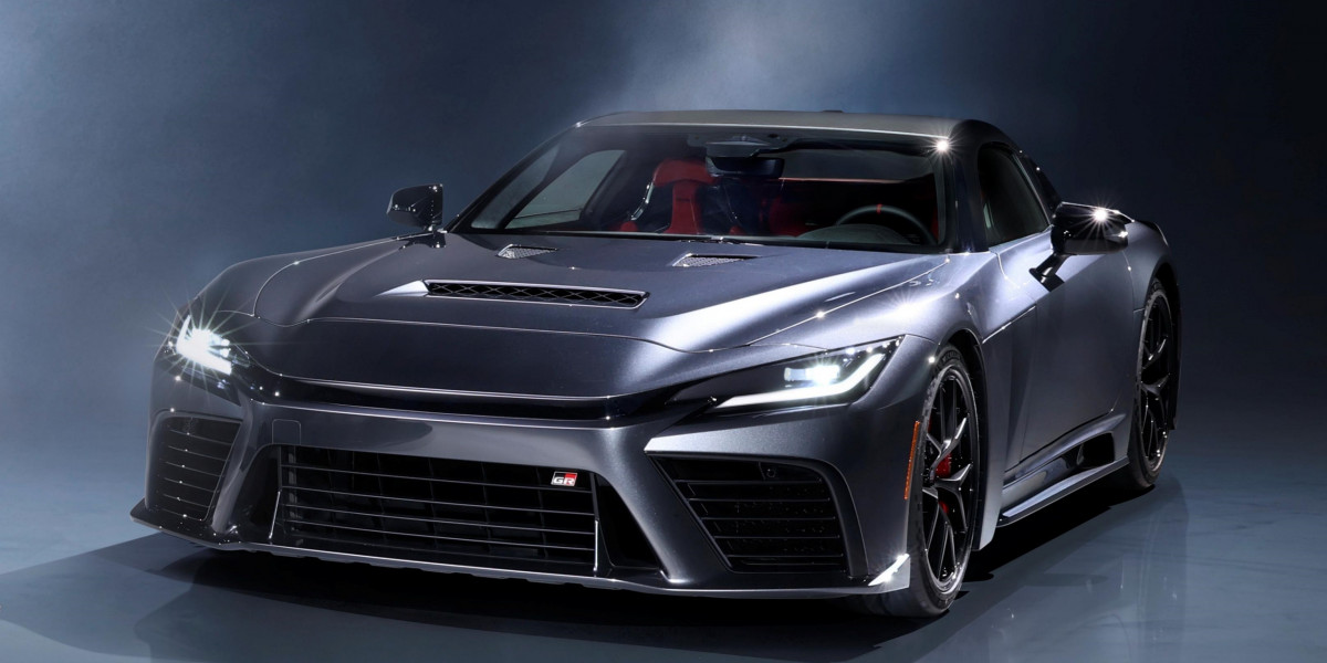 Toyota Gazoo Racing GR GT - Siêu phẩm V8 hybrid 641 mã lực tự tin thách thức Porsche, Ferrari