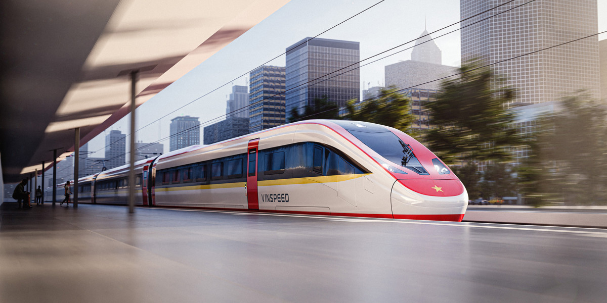 VinSpeed bắt tay "ông lớn" Siemens Mobility (Đức), hợp tác chiến lược toàn diện về đường sắt tốc độ cao