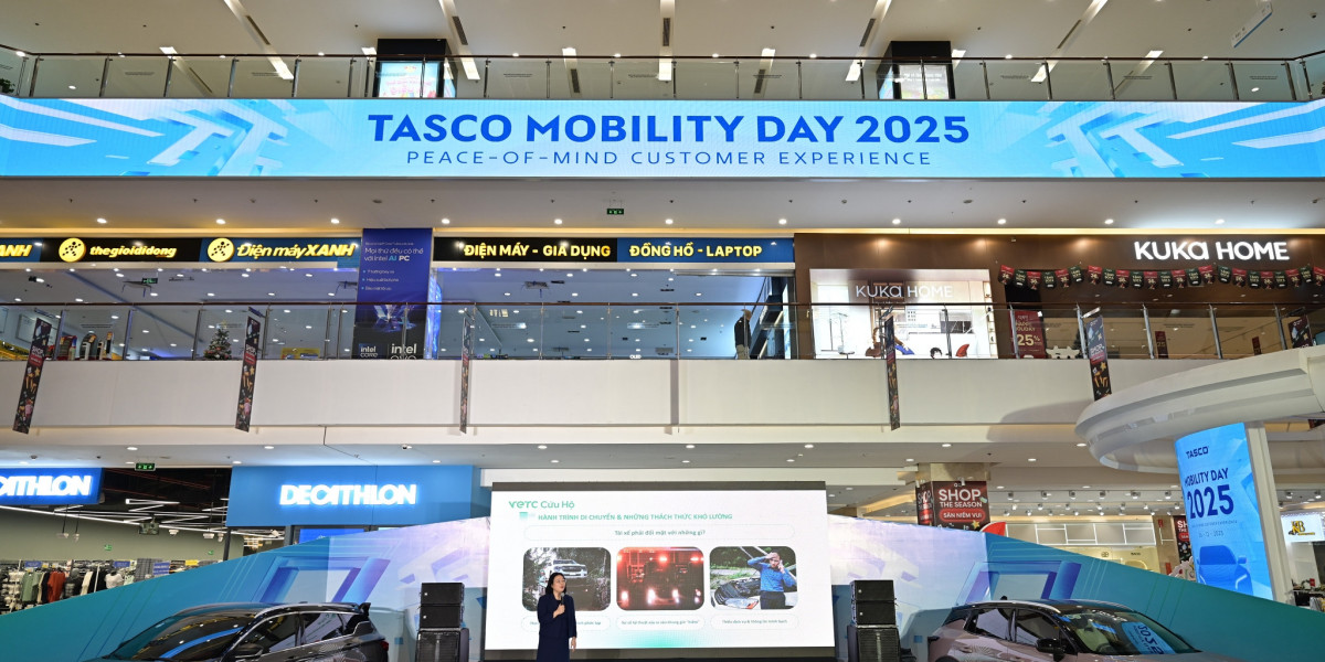 Tasco Mobility Day 2025: Ra mắt Trung tâm Cứu hộ Toàn quốc VETC 24/7, Volvo cùng Lynk & Co giành loạt giải thưởng qu
