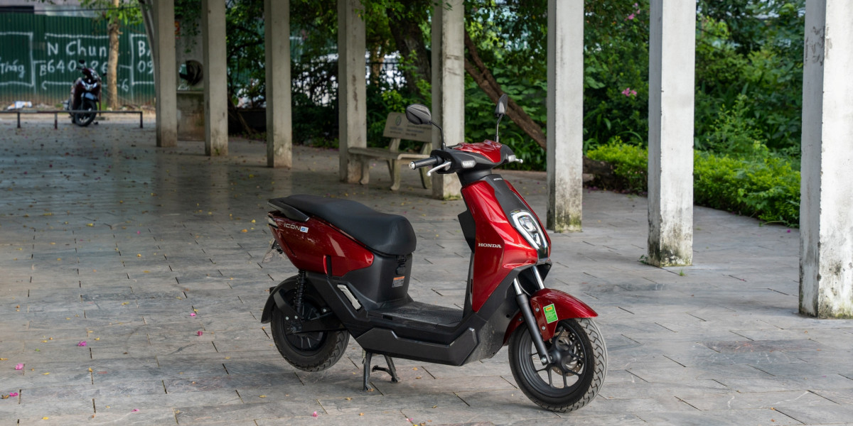 Xe gắn máy điện Honda giảm gần 10 triệu đồng tại đại lý, rẻ hơn cả Wave Alpha