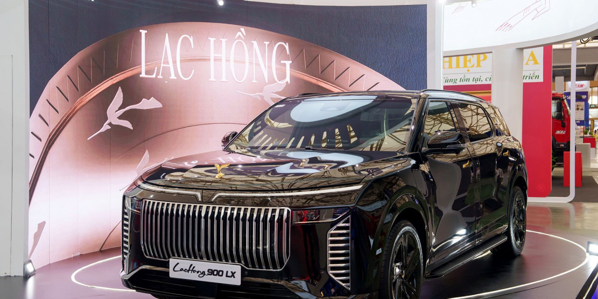 Lạc Hồng 900 LX, Minio Green, EC Van “đổ bộ” Vietnam Mobility Show 2025 - triển lãm xe lớn nhất Việt Nam