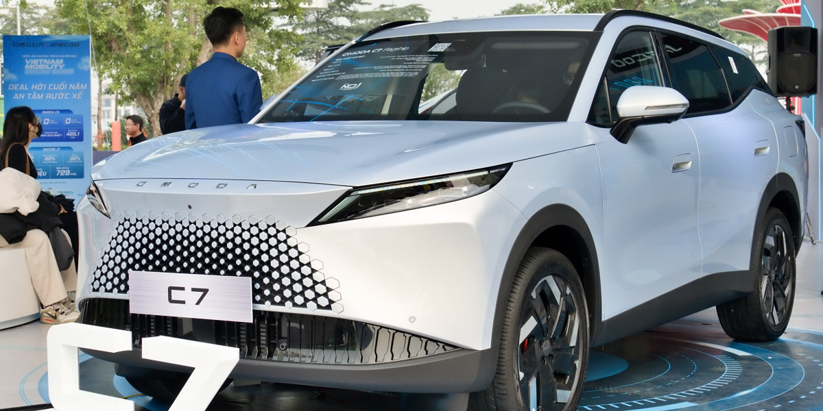 Omoda C7 nhận đặt cọc tại Việt Nam: Cạnh tranh CX-5, Territory - Giá dự kiến từ 839 triệu đồng