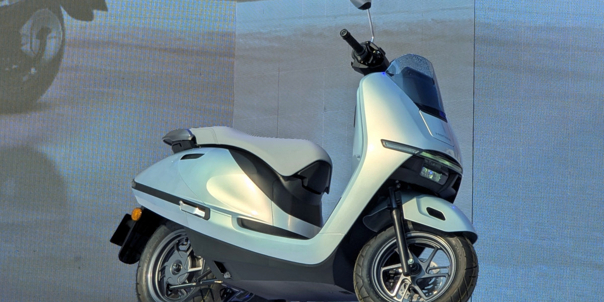 Honda trình làng xe máy điện UC3 tại Việt Nam, giá dự kiến ngang ngửa Honda SH