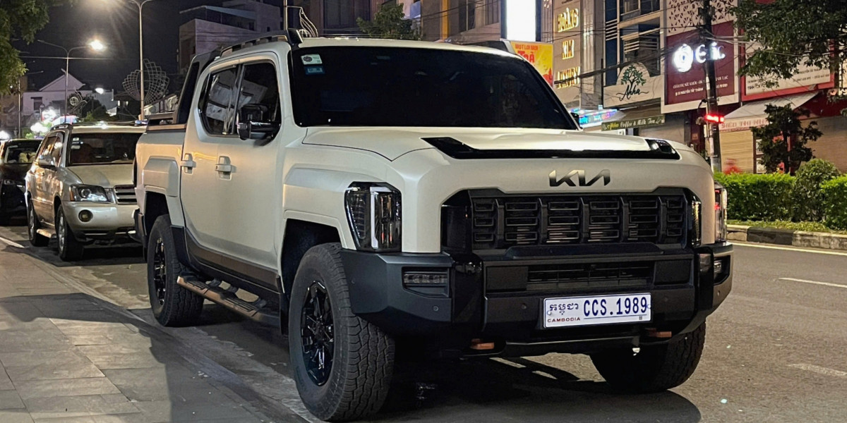 Kia Tasman X-Pro đầu tiên có mặt ở Việt Nam: Ngoại hình gây tranh cãi, thách thức Ranger, Hilux