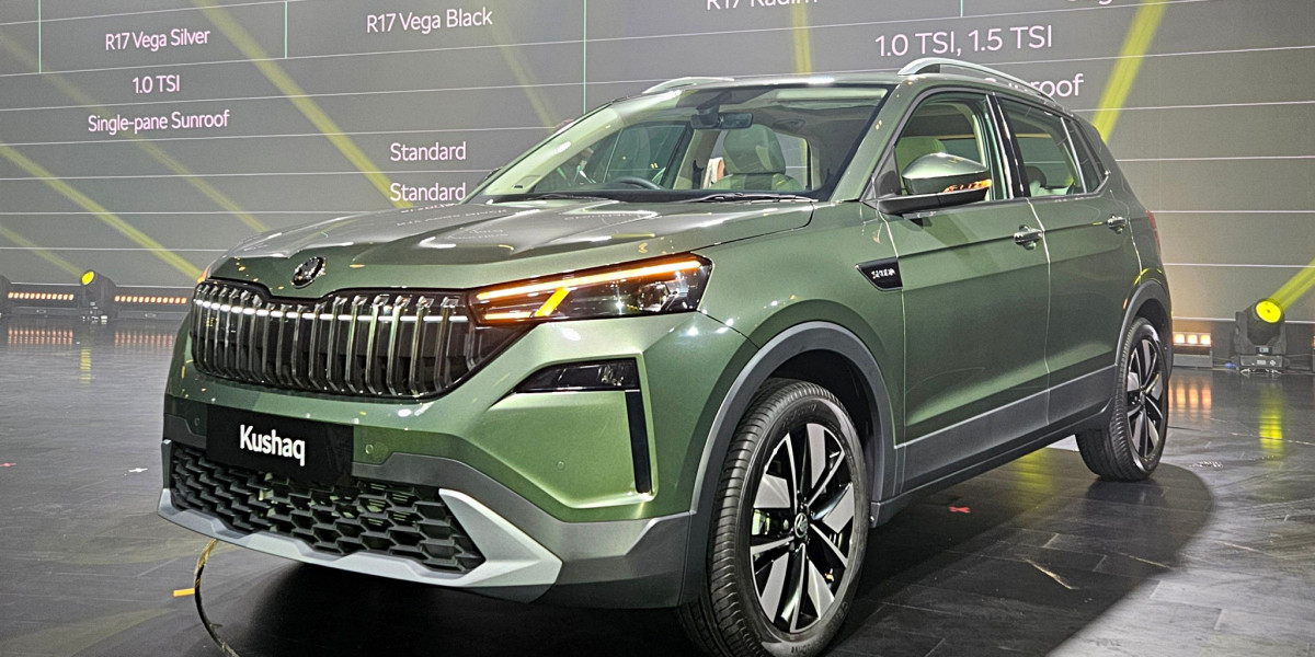Skoda Kushaq 2026 thêm hộp số 8 cấp và ghế massage, hòng lấy khách từ Mitsubishi Xforce, Hyundai Creta
