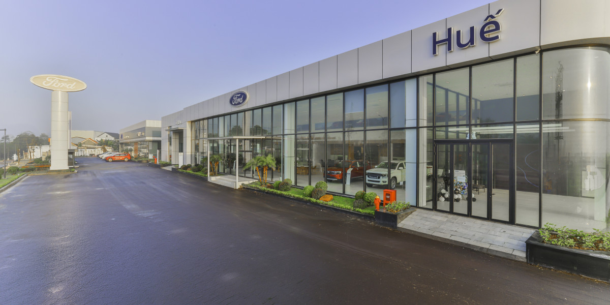 Đại lý Ford Huế ra mắt theo tiêu chuẩn đại lý Ford Signature 2.0 toàn cầu, nâng tầm trải nghiệm khách hàng