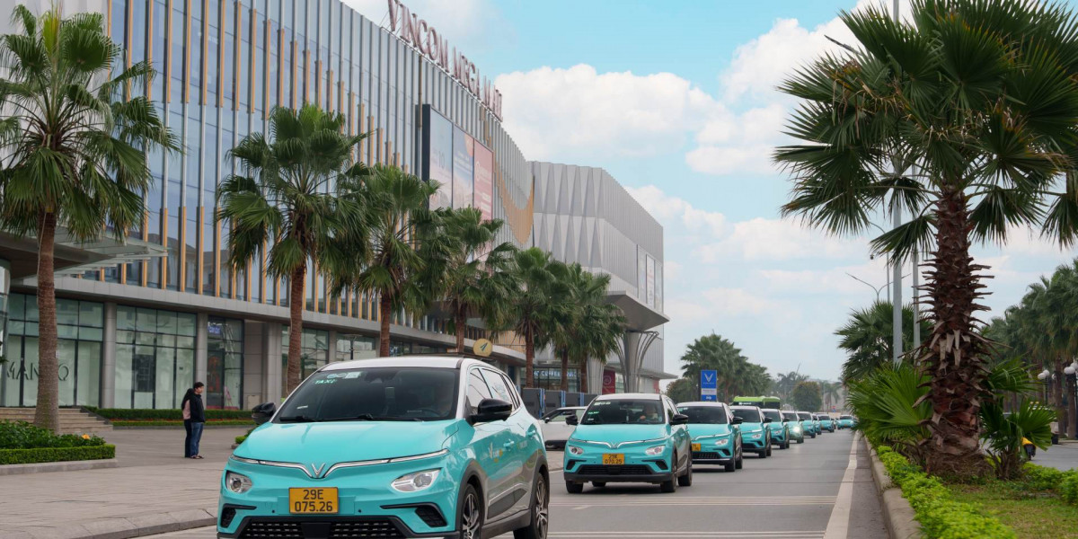 Xanh SM lần đầu chiếm hơn 50% thị trường gọi xe công nghệ tại Việt Nam
