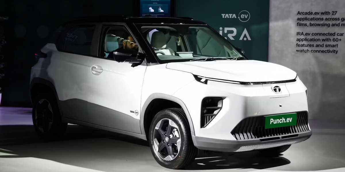 Chưa đến 14.000 USD, SUV điện nhỏ hơn Raize, Sonet đi gần 470km/lần sạc, tự nhắc tài xế “cụp pha”