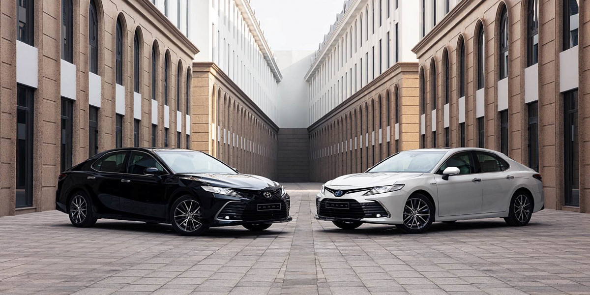 Hơn 2.000 xe Toyota Camry đời 2022-2024 bị triệu hồi tại Việt Nam