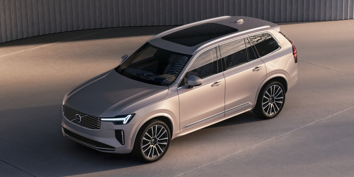 Volvo XC90 2026 chốt giá 3,289 tỷ đồng: Giảm 760 triệu đồng, tăng sức đấu Lexus RX, BMW X5