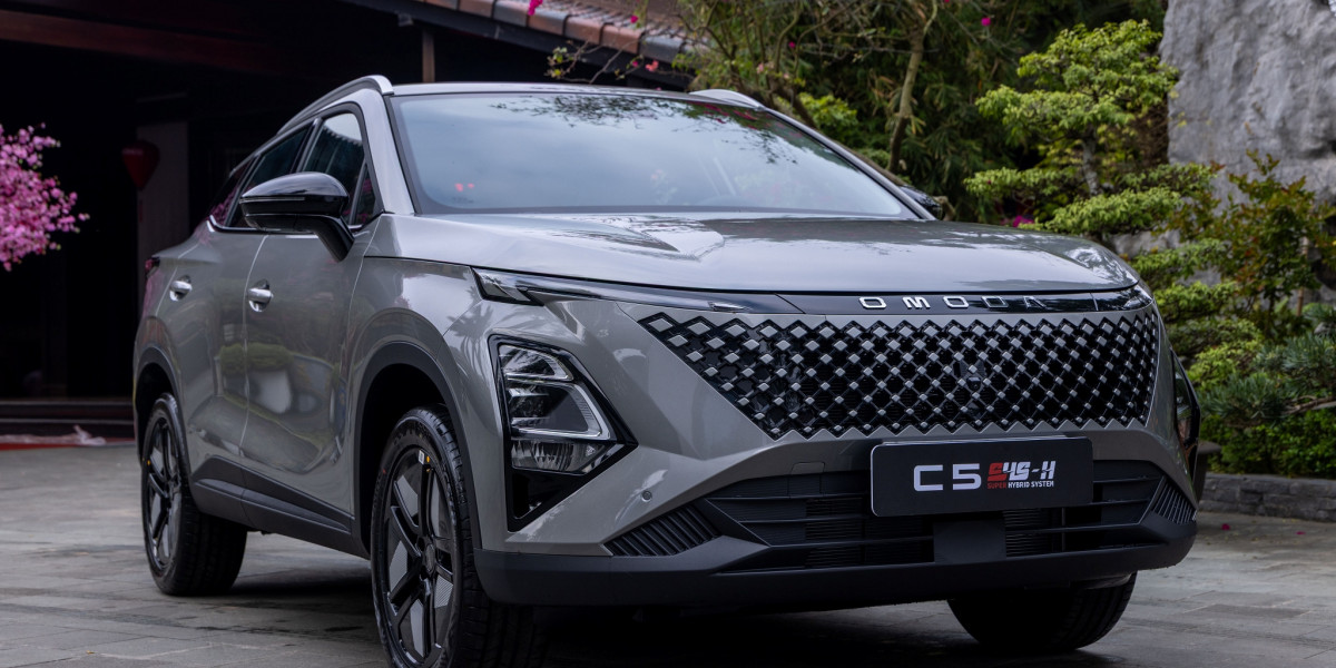 Chưa tới 700 triệu đồng, Omoda C5 hybrid đủ thuyết phục người Việt “lơ” Corolla Cross, HR-V?