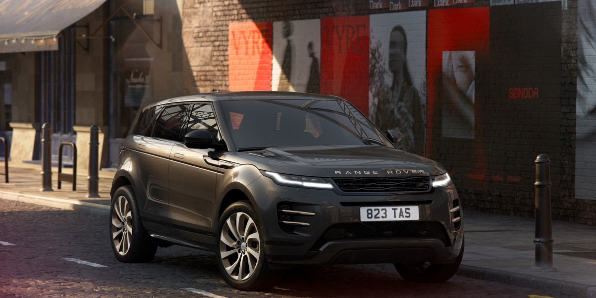Mẫu Range Rover sử dụng máy xăng 1.5L chốt giá hơn 3,3 tỷ đồng ở Việt Nam