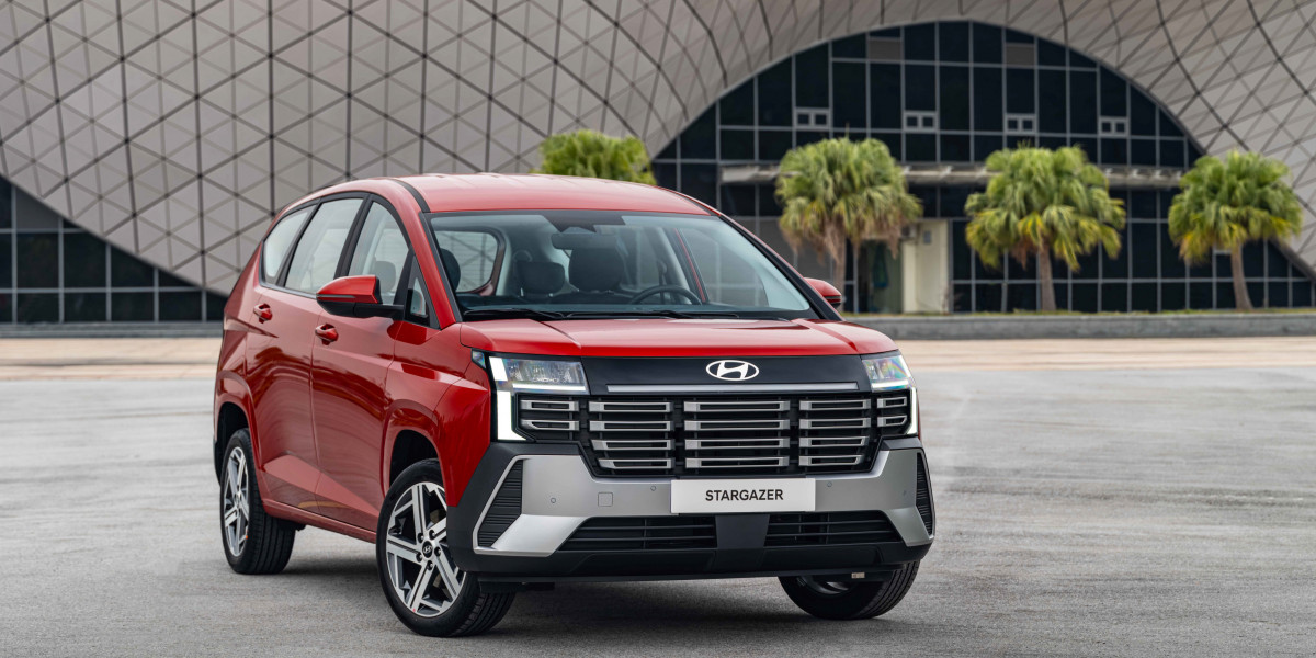Hyundai Stargazer 2026 chính thức ra mắt thị trường Việt Nam, giá khởi điểm từ 569 triệu đồng
