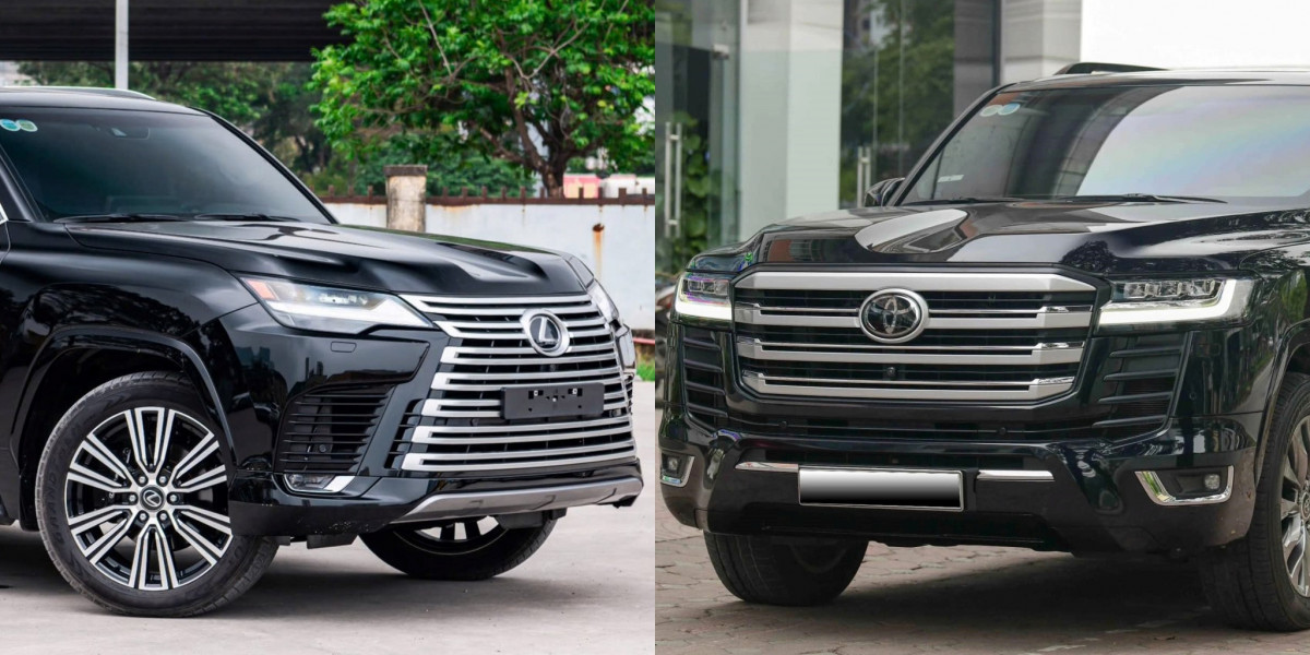 Hơn 1.000 xe Toyota Land Cruiser và Lexus LX600 tại Việt Nam có nguy cơ tai nạn hoặc bốc cháy
