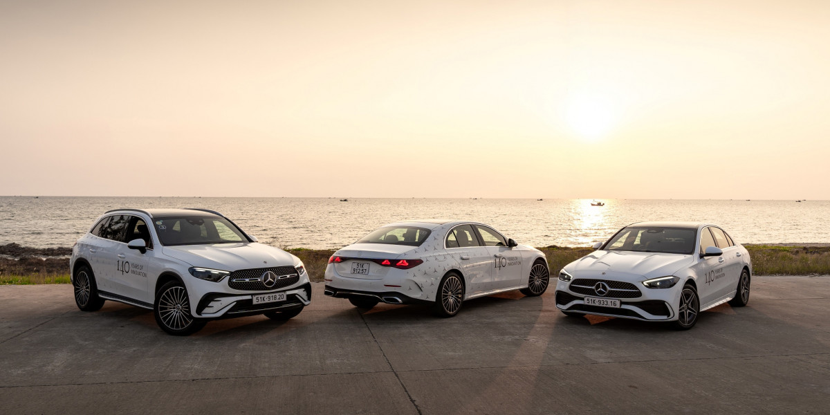 “Biểu tượng vượt thời” - Hành trình trải nghiệm dấu ấn 140 năm tiên phong của Mercedes-Benz