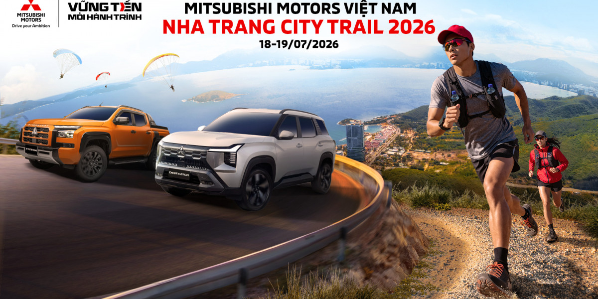 Mitsubishi Motors Việt Nam đồng hành cùng giải chạy Nha Trang City Trail 2026