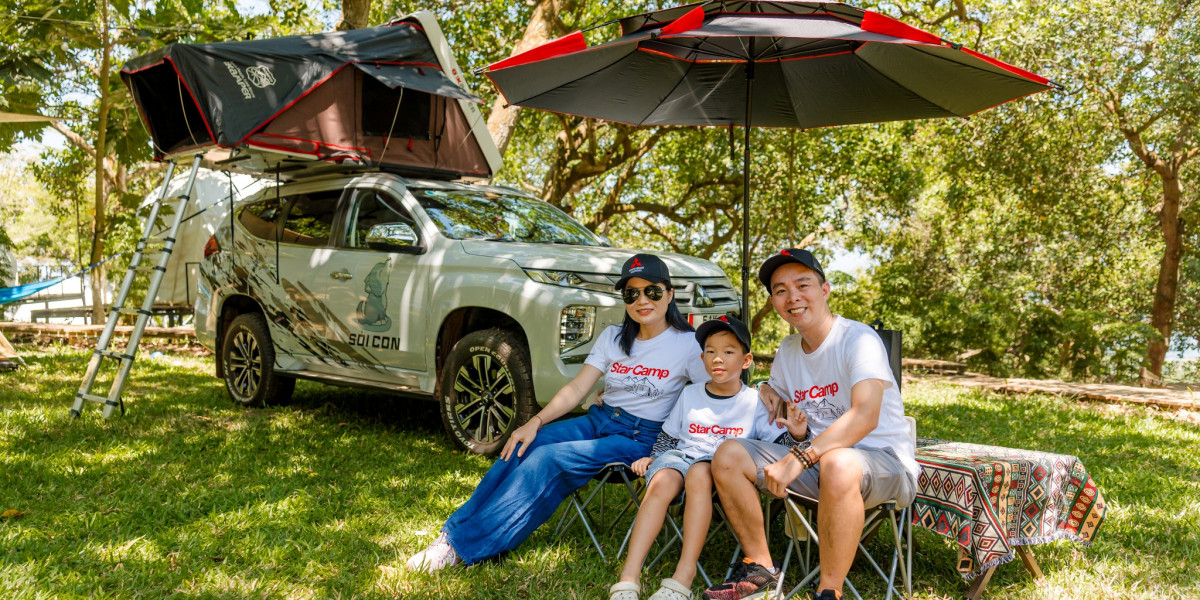 Star Camp 2026 - Hành trình phiêu lưu dã ngoại dành cho cộng đồng chủ xe Mitsubishi