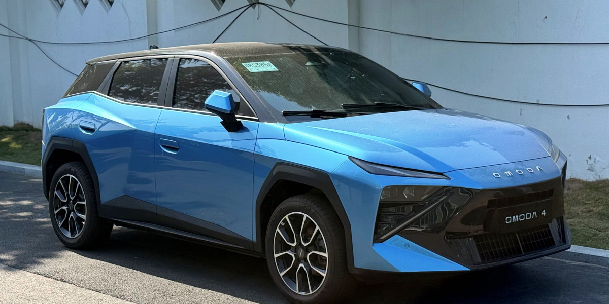 Omoda 4 dự kiến được lắp ráp tại Việt Nam, thách thức Xforce, Creta, Yaris Cross