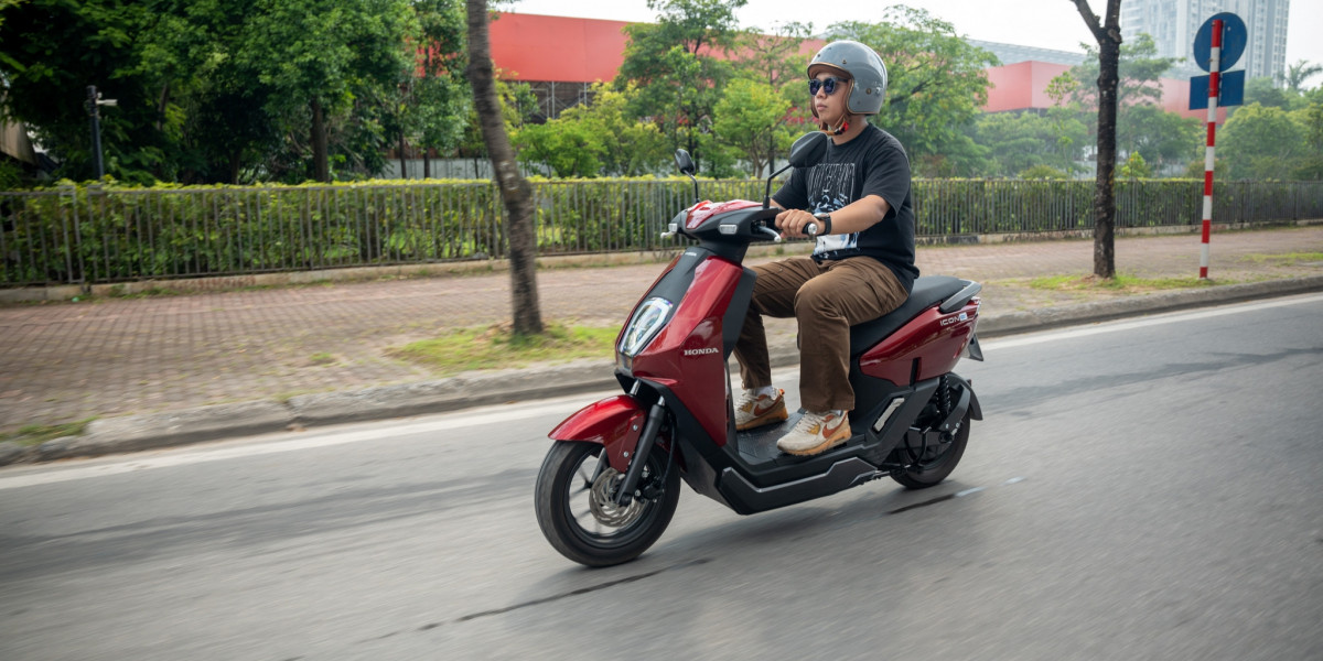 Giảm 6 triệu đồng, giá bán Honda ICON e: vẫn cao hơn loạt đối thủ xe điện cho học sinh