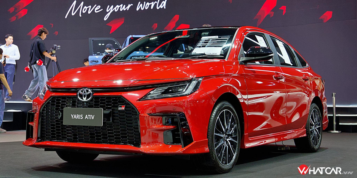 [BIMS 2026] Tôi sang Thái Lan “soi” Toyota Vios Hybrid được người Việt chờ đợi bấy lâu