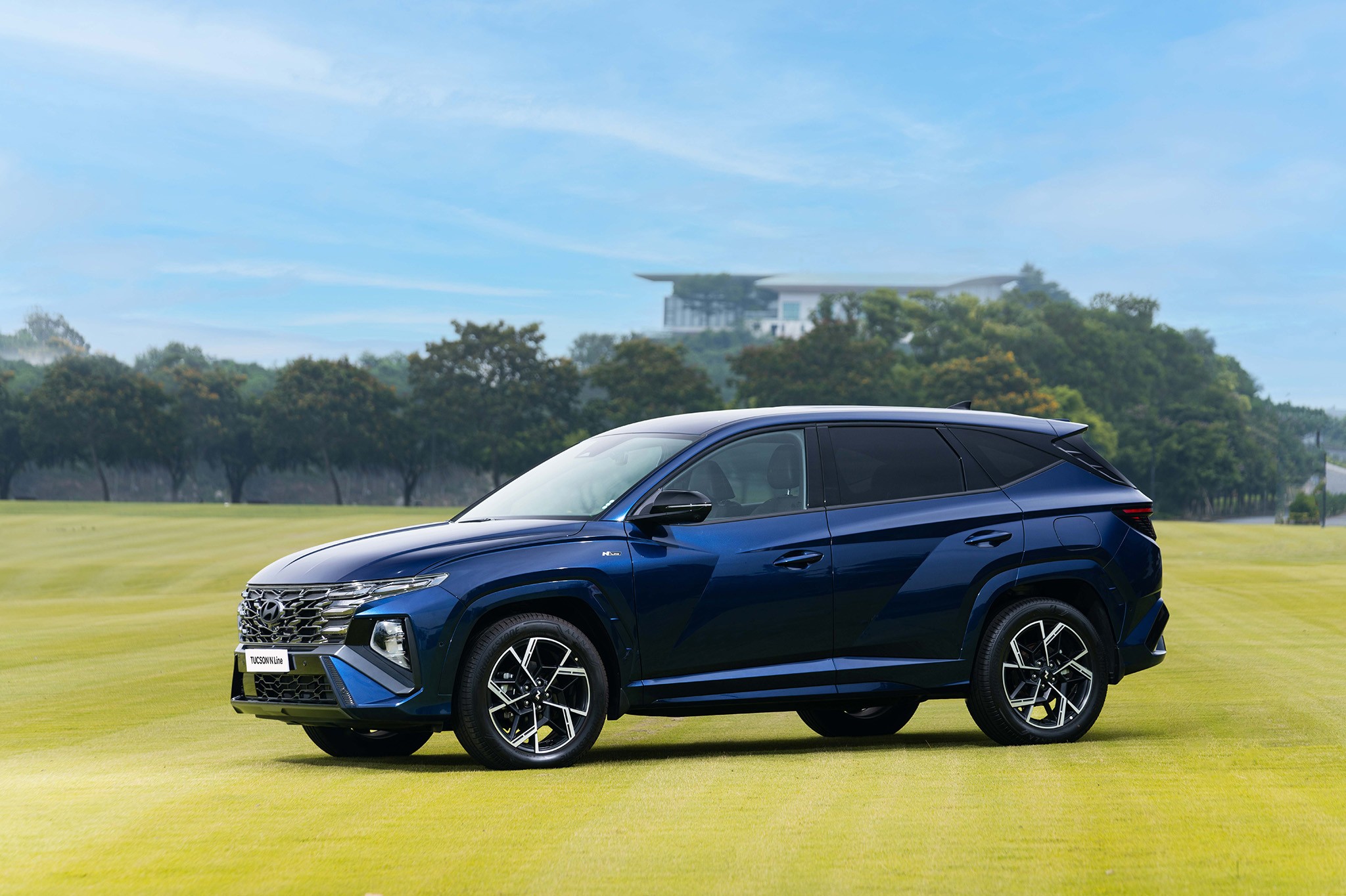 Triệu hồi hàng nghìn xe Hyundai Tucson 2025-2026 tại Việt Nam