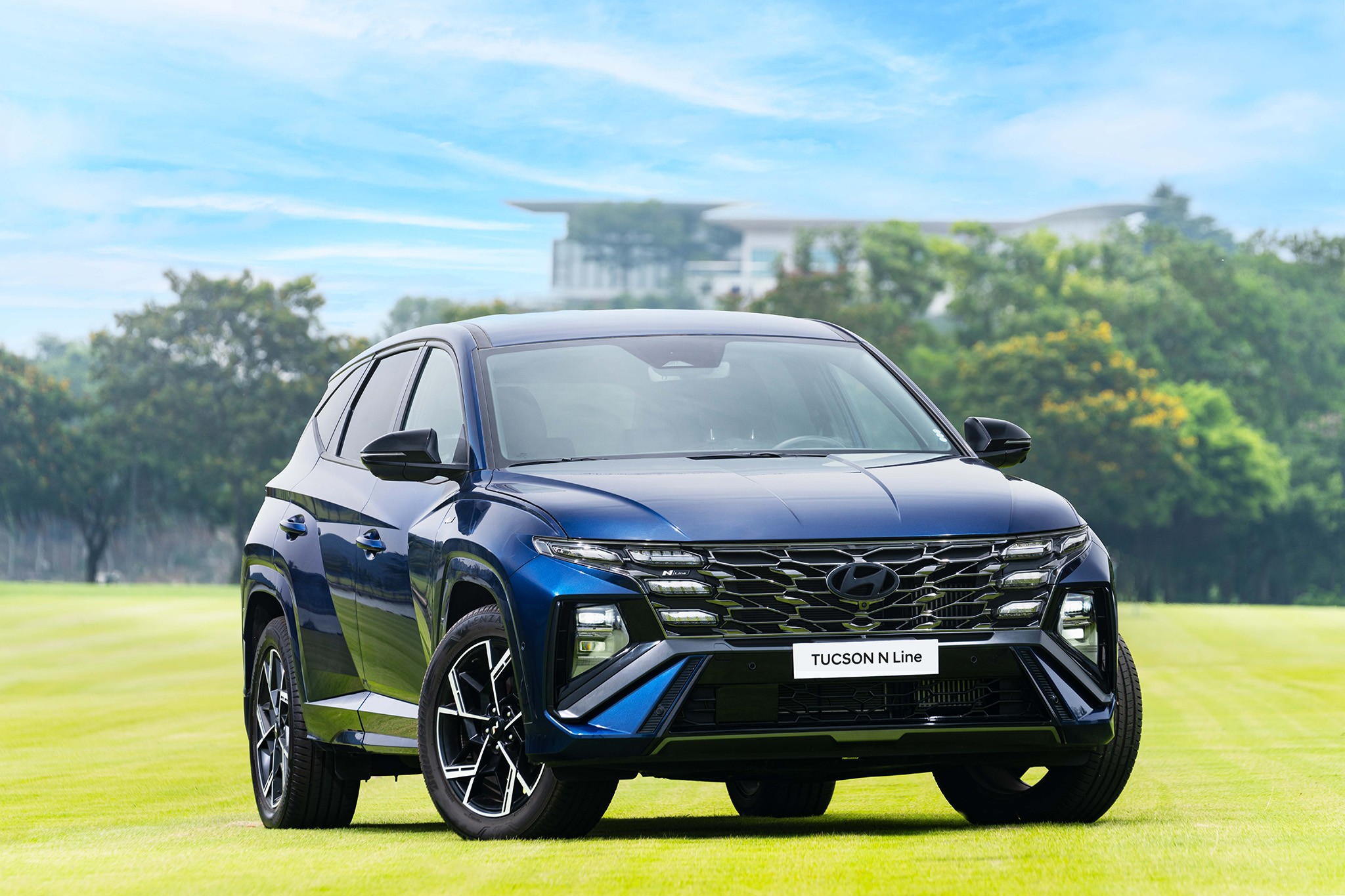 Triệu hồi hàng nghìn xe Hyundai Tucson 2025-2026 tại Việt Nam